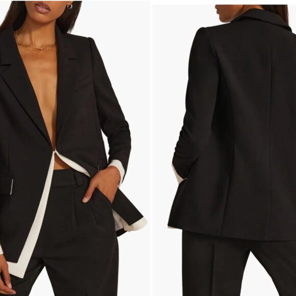 NWOT Favorite Daughter $298 The Kelly Blazer - Picture 2 of 12